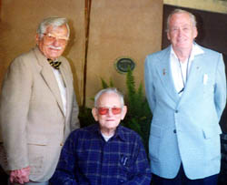 L.F. Ivanhoe, Garrett Hardin, Walter Youngquist, 2002